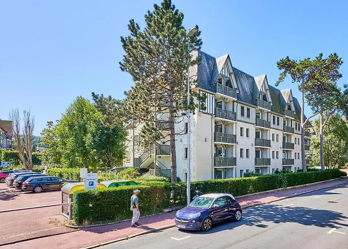 Residence Pierre&Vacances Les Embruns Deauville